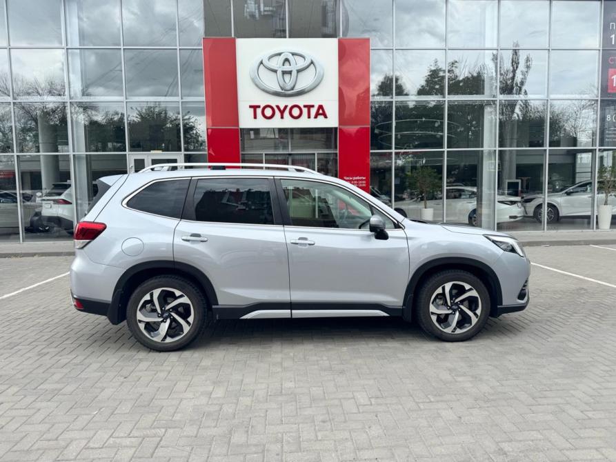 Subaru Forester V Рестайлинг Ростов-на-Дону  - изображение 4