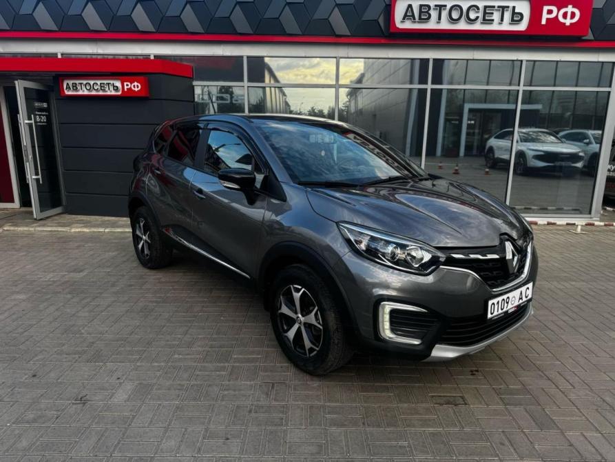 Renault Kaptur I Рестайлинг Астрахань  - изображение 4