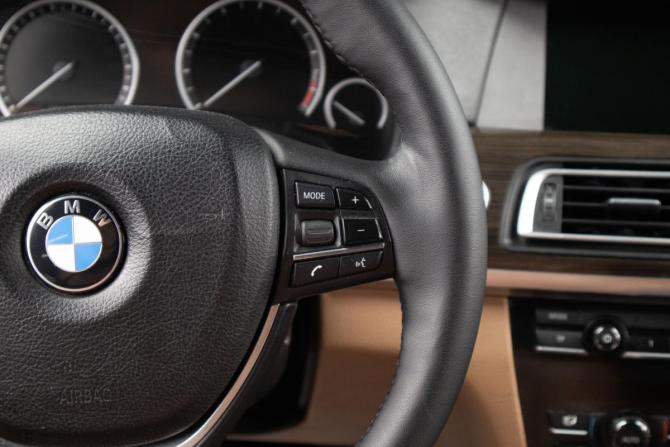 BMW 7 серии V (F01/F02/F04) с пробегом 2008 года, цена 1 429 000 рублей, 224000 км, седан, Автокод Объявления