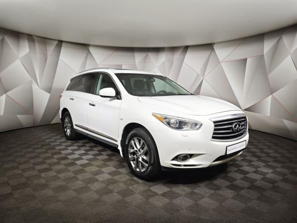 Infiniti JX с пробегом 2013 года, цена 1 385 000 рублей, 255230 км, внедорожник, Автокод Объявления