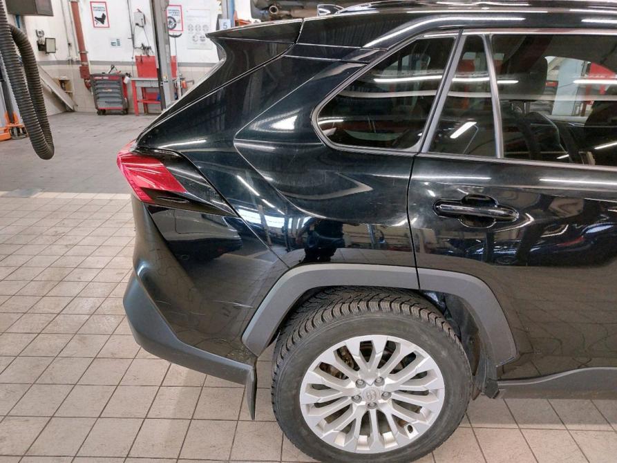 Toyota RAV4 V (XA50) Москва  - изображение 15