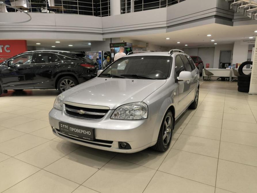 Chevrolet Lacetti I Казань  - изображение 1