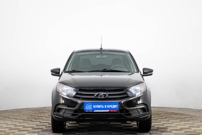 Lada (ВАЗ) Granta I Рестайлинг с пробегом 2024 года, цена 1 069 000 рублей, 17000 км, седан, Автокод Объявления
