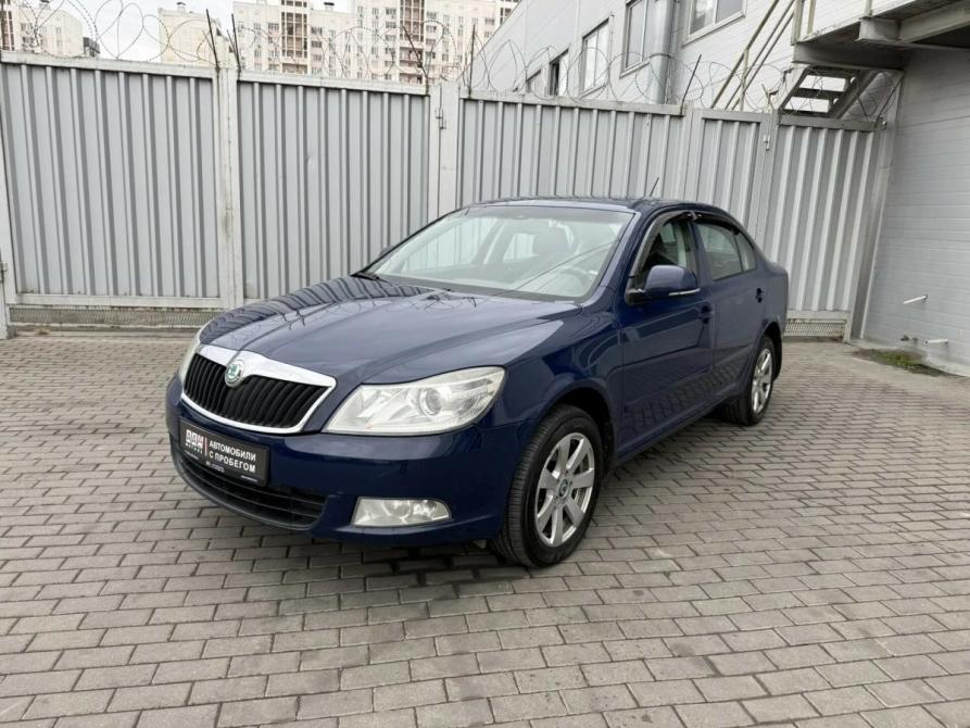 Skoda Octavia II (A5) Рестайлинг Ростов-на-Дону  - изображение 1