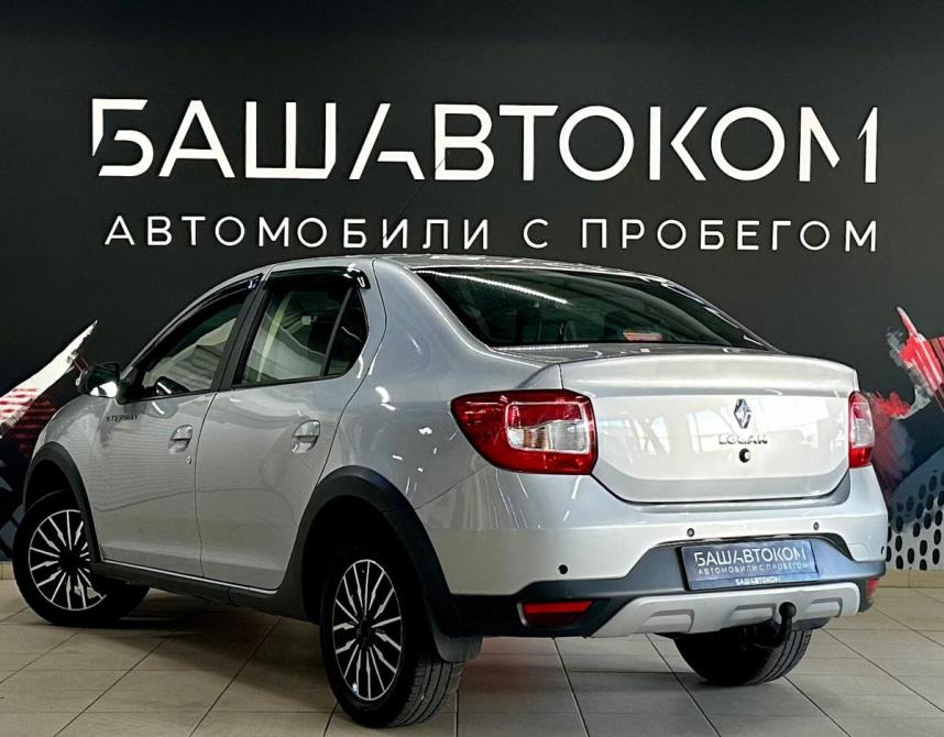 Renault Logan II Рестайлинг Уфа  - изображение 7