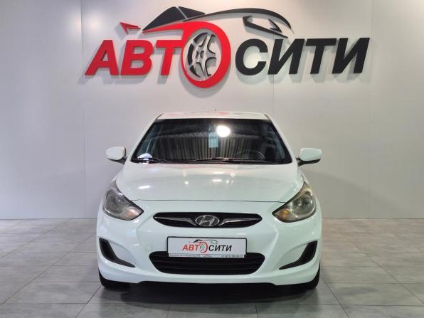 Hyundai Solaris I с пробегом 2013 года, цена 785 000 рублей, 157250 км, седан, Автокод Объявления