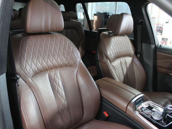 BMW X7 I (G07) с пробегом 2020 года, цена 7 899 000 рублей, 126177 км, внедорожник, Автокод Объявления