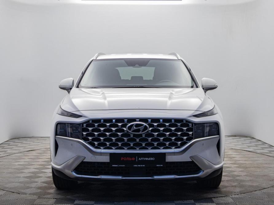 Hyundai Santa Fe IV Рестайлинг Москва  - изображение 9