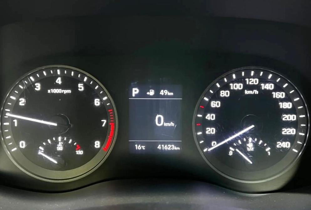 Hyundai Tucson III Рестайлинг Нижний Новгород  - изображение 18