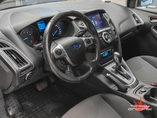 Ford Focus III с пробегом 2014 года, цена 845 000 рублей, 148000 км, хэтчбек, Автокод Объявления