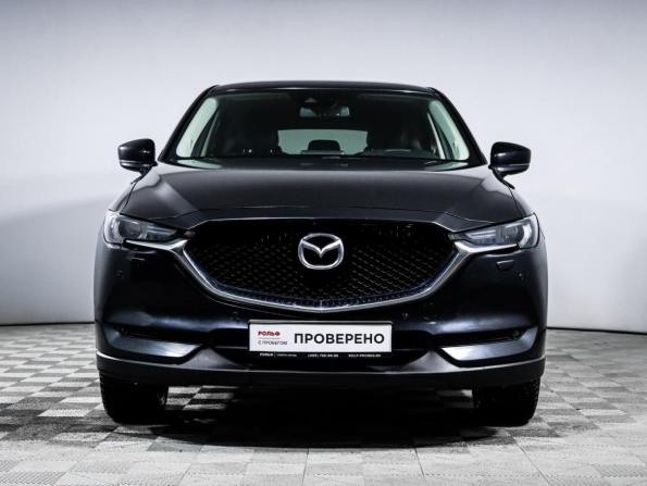 Mazda CX-5 II с пробегом 2019 года, цена 2 875 000 рублей, 54000 км, внедорожник, Автокод Объявления
