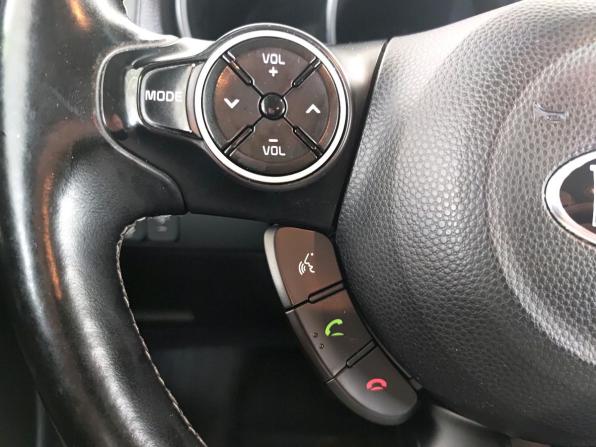 Kia Soul II Рестайлинг с пробегом 2018 года, цена 1 650 000 рублей, 111712 км, хэтчбек, Автокод Объявления
