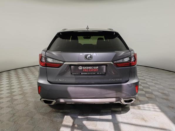 Lexus RX IV с пробегом 2016 года, цена 3 799 000 рублей, 130247 км, внедорожник, Автокод Объявления