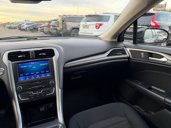 Ford Fusion (North America) II Рестайлинг с пробегом 2020 года, цена 1 505 000 рублей, 90000 км, седан, Автокод Объявления