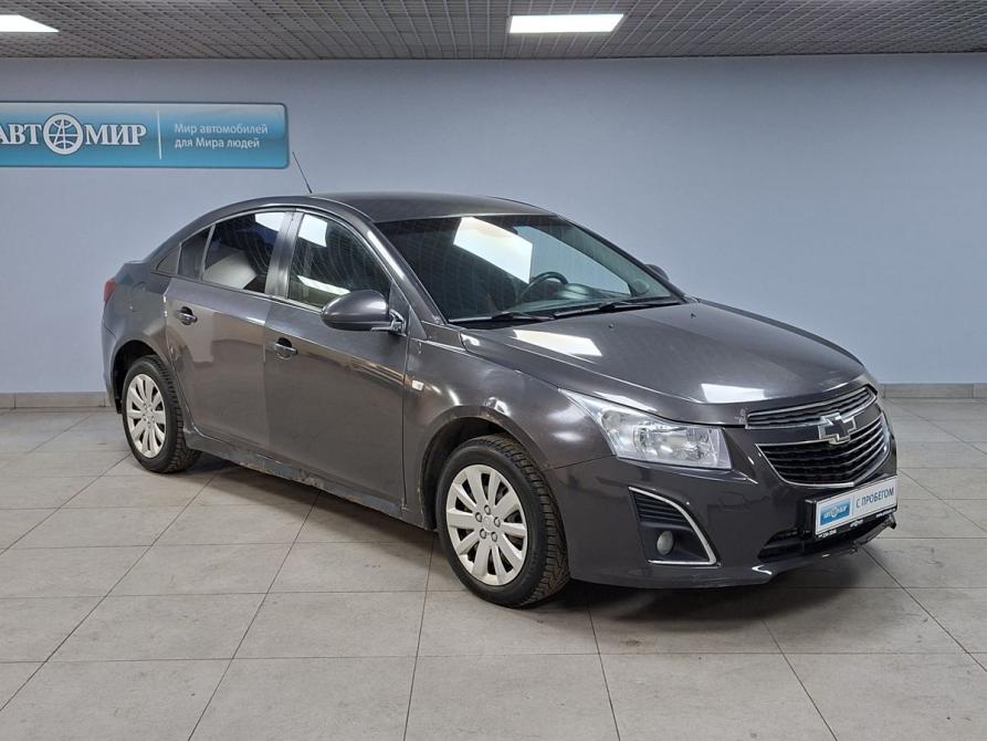 Chevrolet Cruze I Рестайлинг Москва  - изображение 3