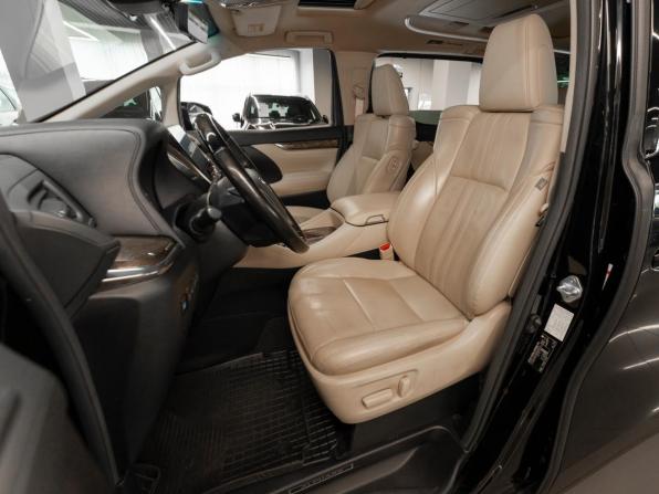 Toyota Alphard III Рестайлинг с пробегом 2021 года, цена 6 600 000 рублей, 139903 км, минивэн, Автокод Объявления