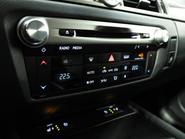 Lexus GS IV с пробегом 2014 года, цена 2 149 700 рублей, 196934 км, седан, Автокод Объявления