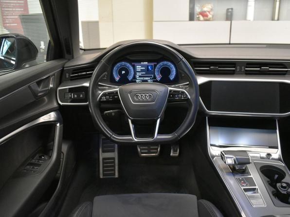 Audi A6 V (C8) с пробегом 2018 года, цена 4 200 000 рублей, 68976 км, седан, Автокод Объявления
