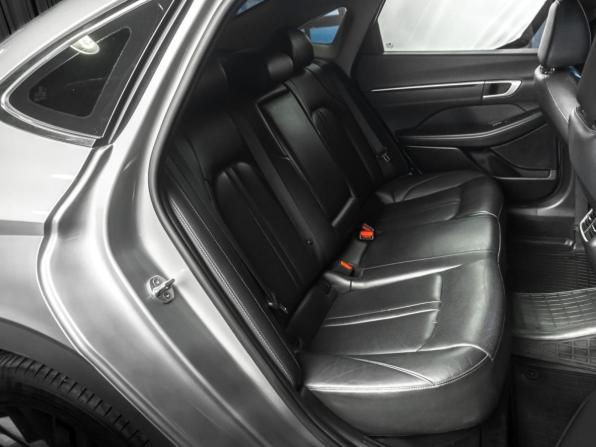 Hyundai Sonata VIII (DN8) с пробегом 2020 года, цена 2 299 000 рублей, 124000 км, седан, Автокод Объявления