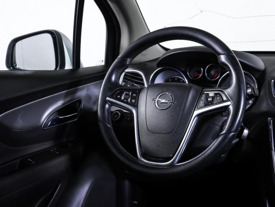 Opel Mokka I Москва  - изображение 13