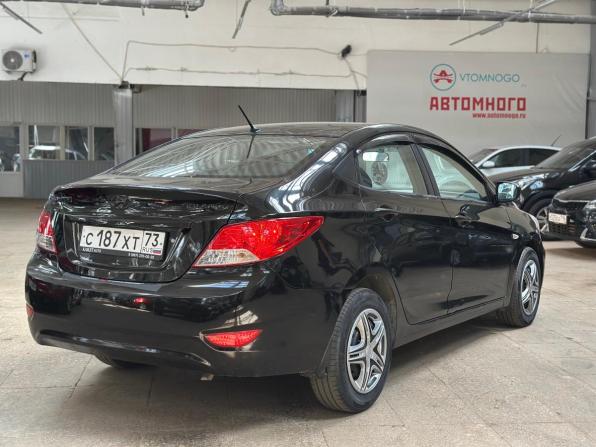Hyundai Solaris I с пробегом 2013 года, цена 670 000 рублей, 151058 км, седан, Автокод Объявления