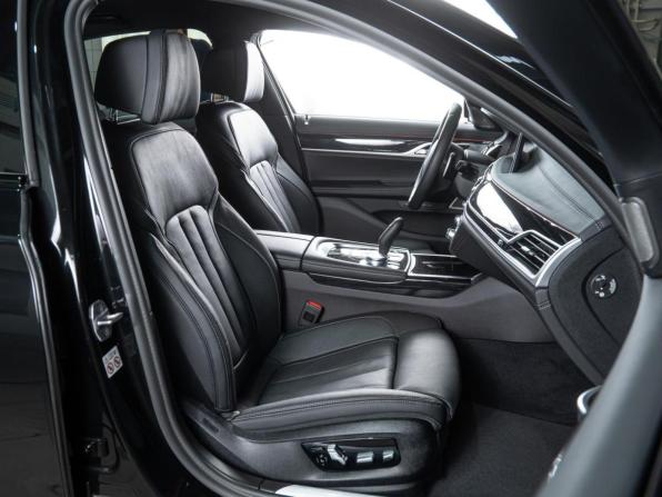 BMW 7 серии VI (G11/G12) Рестайлинг с пробегом 2020 года, цена 7 670 000 рублей, 114 км, седан, Автокод Объявления