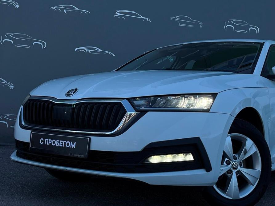 Skoda Octavia IV (A8) Санкт-Петербург  - изображение 22