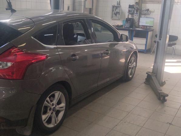 Ford Focus III с пробегом 2011 года, цена 586 700 рублей, 255000 км, хэтчбек, Автокод Объявления