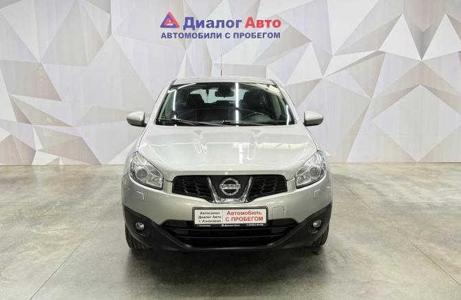Nissan Qashqai I Рестайлинг с пробегом 2012 года, цена 1 060 000 рублей, 146415 км, внедорожник, Автокод Объявления