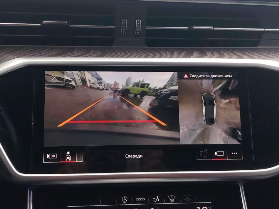 Audi A7 II (4K) Москва  - изображение 16