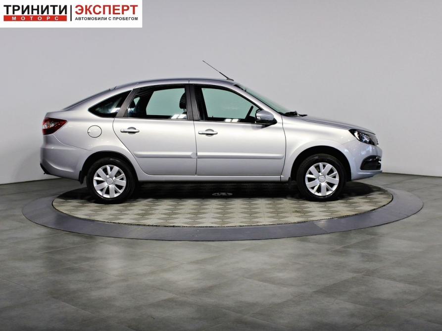 Lada (ВАЗ) Granta I Рестайлинг Белгород  - изображение 8