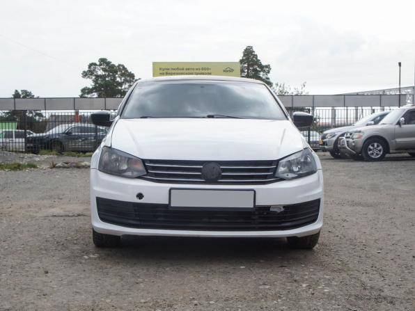 Volkswagen Polo V Рестайлинг с пробегом 2018 года, цена 440 000 рублей, 338000 км, седан, Автокод Объявления