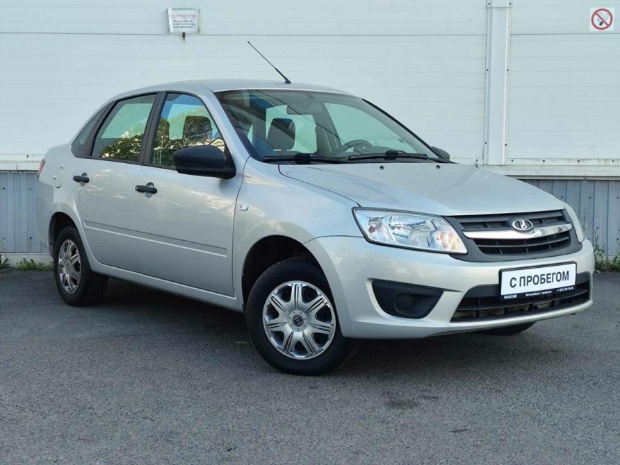 Lada (ВАЗ) Granta I Санкт-Петербург  - изображение 3