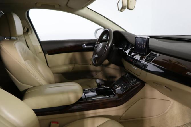 Audi A8 III (D4) с пробегом 2012 года, цена 1 899 990 рублей, 229042 км, седан, Автокод Объявления