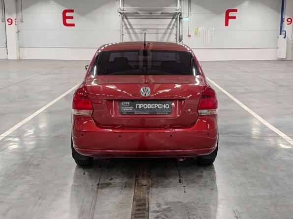 Volkswagen Polo V с пробегом 2010 года, цена 690 000 рублей, 145280 км, седан, Автокод Объявления
