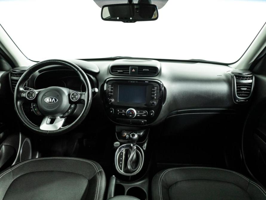 Kia Soul II Рестайлинг Санкт-Петербург  - изображение 13
