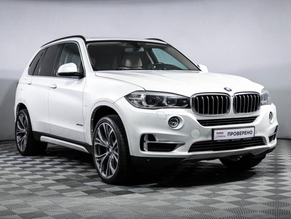 BMW X5 III (F15) с пробегом 2014 года, цена 2 800 000 рублей, 242420 км, внедорожник, Автокод Объявления