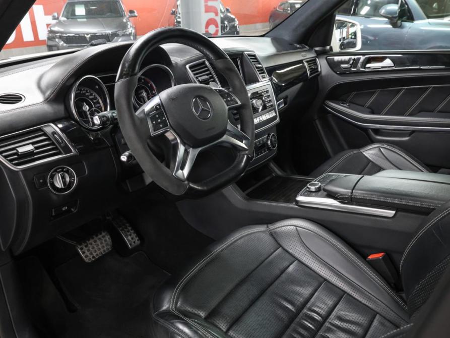 Mercedes-Benz GL-Класс AMG Москва  - изображение 20