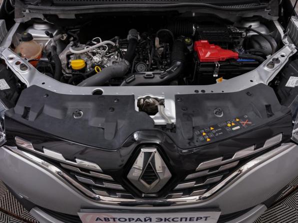 Renault Kaptur I Рестайлинг с пробегом 2021 года, цена 1 696 000 рублей, 91879 км, внедорожник, Автокод Объявления