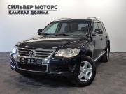 Volkswagen Touareg I Рестайлинг Пермь  - изображение 17