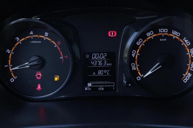 Lada (ВАЗ) Granta I Рестайлинг с пробегом 2021 года, цена 745 000 рублей, 43763 км, седан, Автокод Объявления