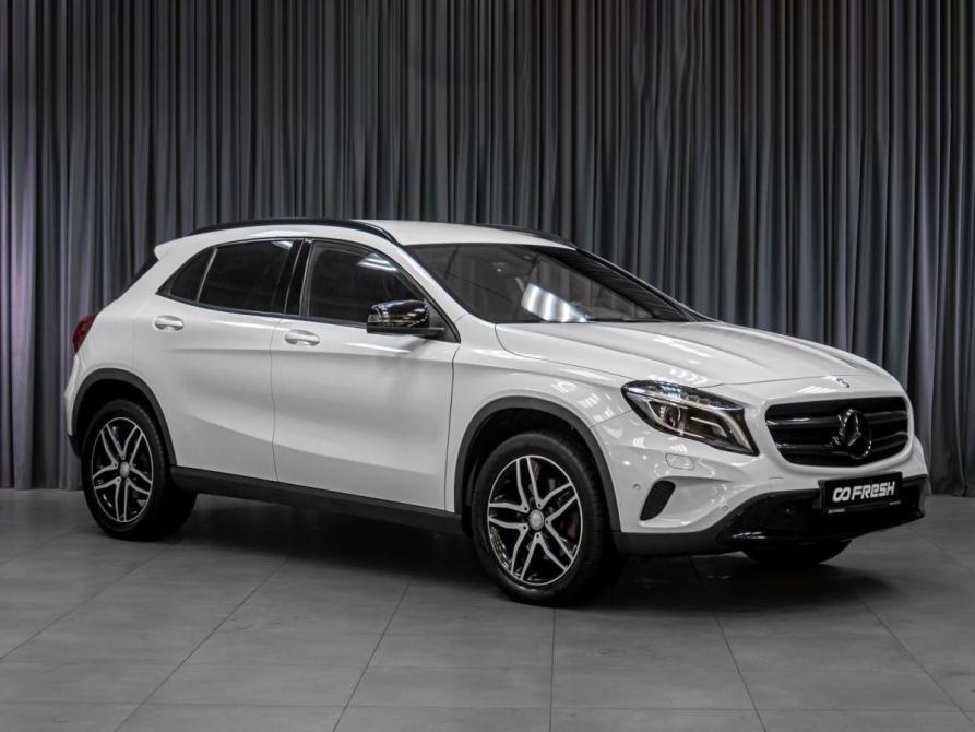 Mercedes-Benz GLA I (X156) Тюмень  - изображение 1