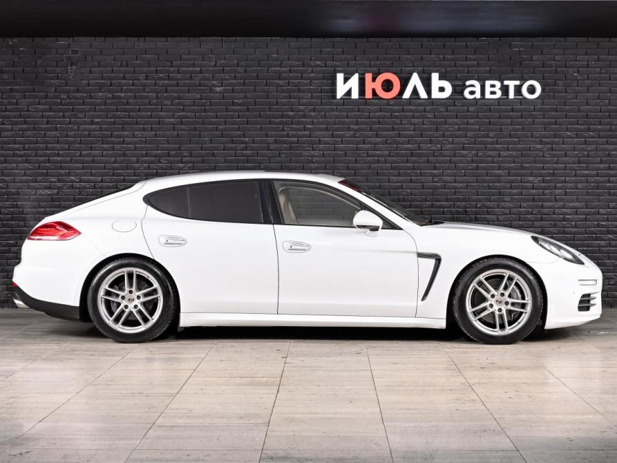Porsche Panamera I Рестайлинг Екатеринбург  - изображение 9