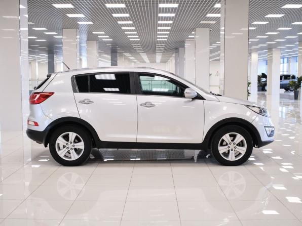 Kia Sportage III с пробегом 2012 года, цена 1 059 000 рублей, 201098 км, внедорожник, Автокод Объявления