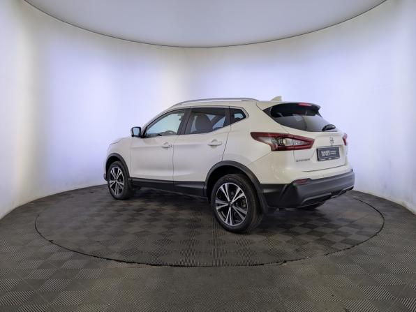 Nissan Qashqai II Рестайлинг с пробегом 2021 года, цена 1 950 000 рублей, 119639 км, внедорожник, Автокод Объявления