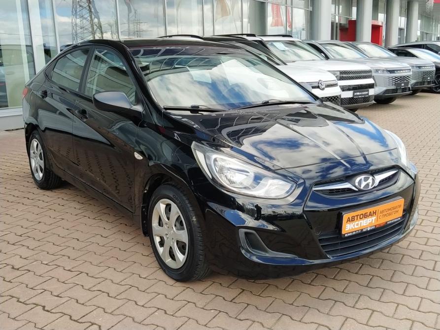 Hyundai Solaris I Екатеринбург  - изображение 3