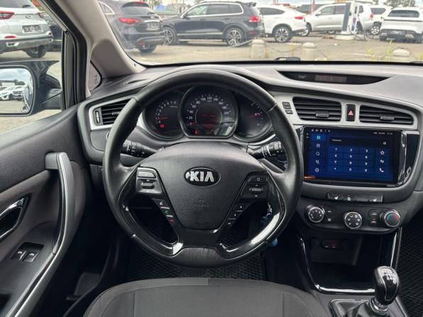 Kia Ceed II с пробегом 2014 года, цена 825 000 рублей, 168500 км, хэтчбек, Автокод Объявления