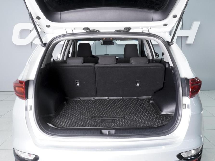 Kia Sportage IV Рестайлинг Ростов-на-Дону  - изображение 19