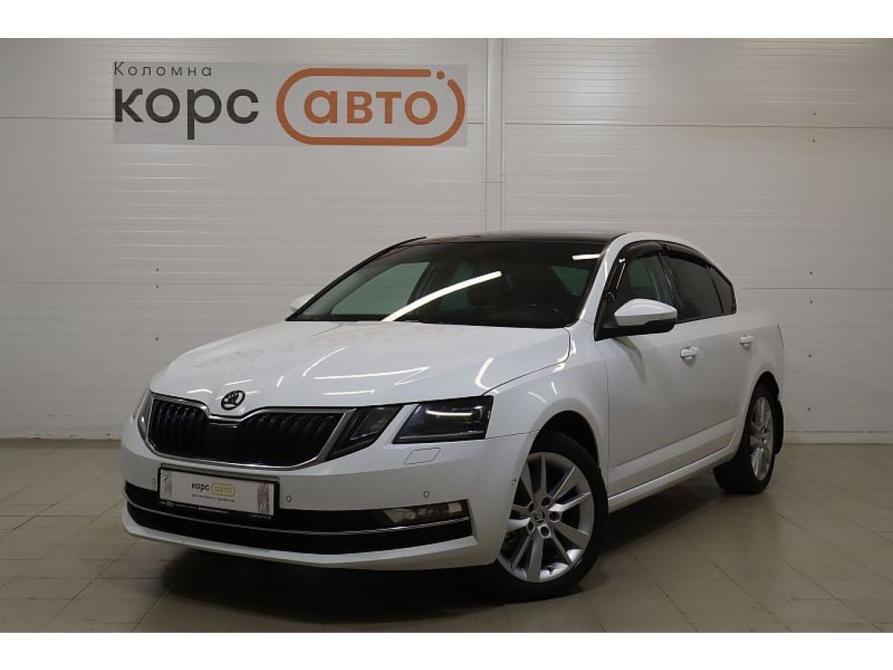 Skoda Octavia III (A7) Рестайлинг Коломна  - изображение 1