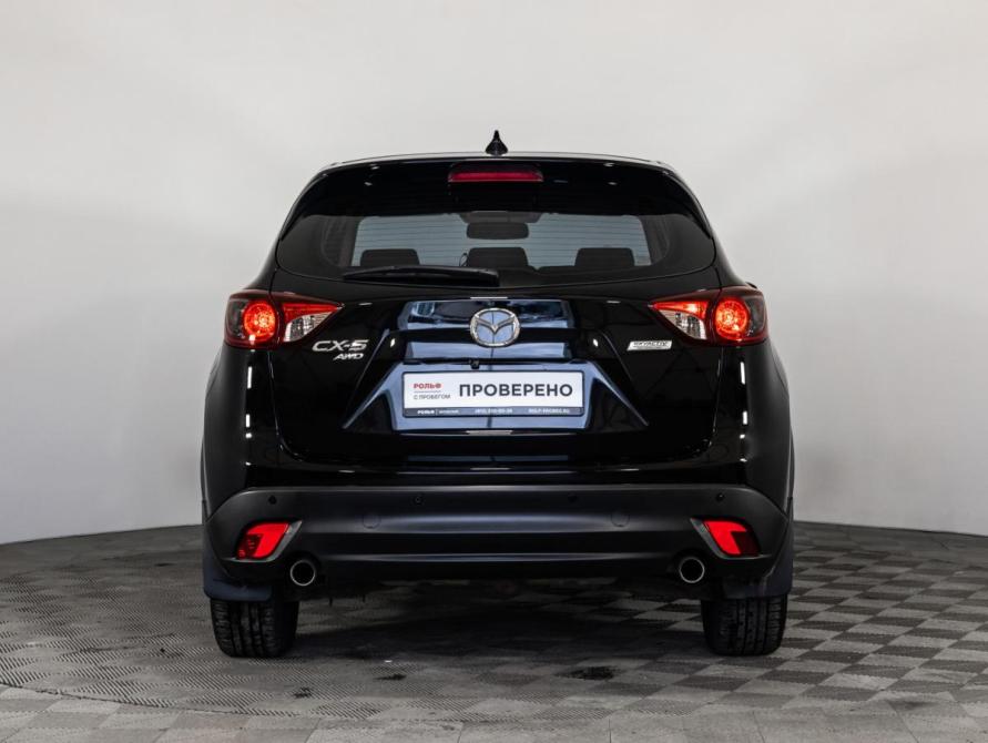 Mazda CX-5 I Рестайлинг Санкт-Петербург  - изображение 6
